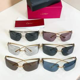 Picture of Cartier Sunglasses _SKUfw80443003fw
